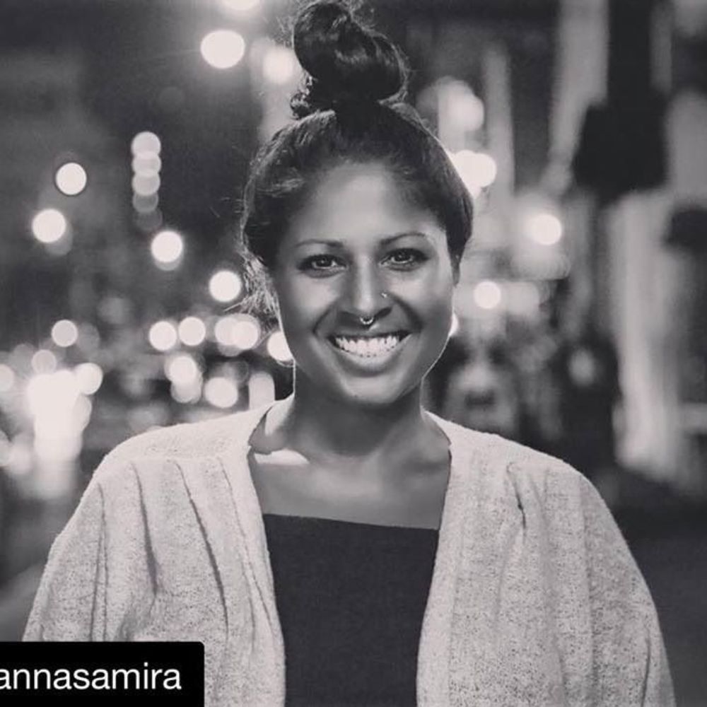 Meet your Posher, Ayanna